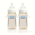 Non-toxic cheap baby bottle,available in various color,Oem orders are welcome